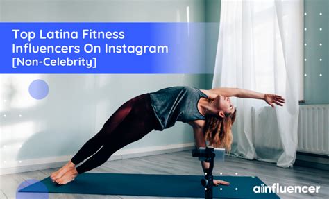 brazilian fitness influencers|Top 21 Latina Fitness Influencers On Instagram in 2024